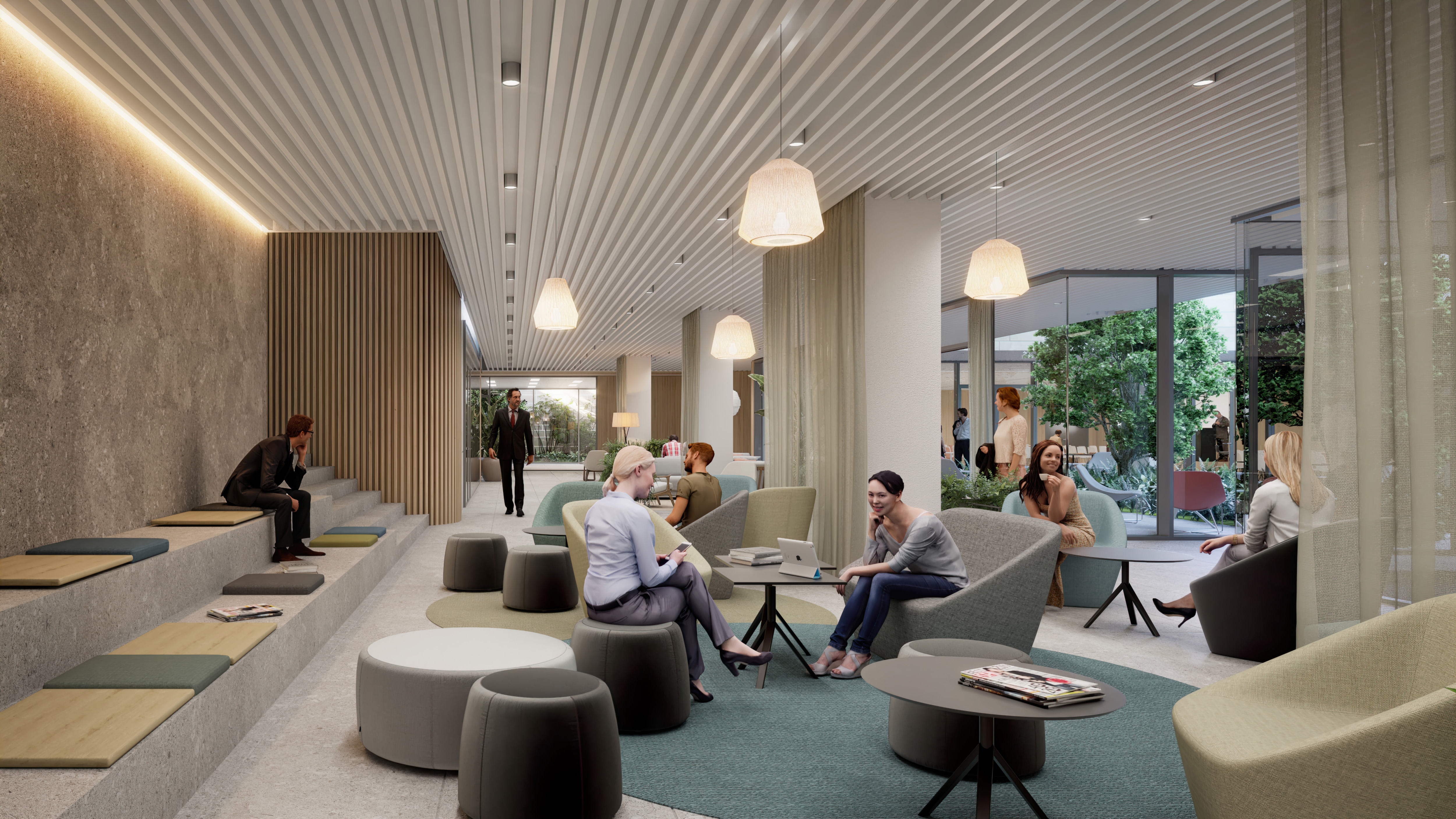 Edificio landmark - oficina 8